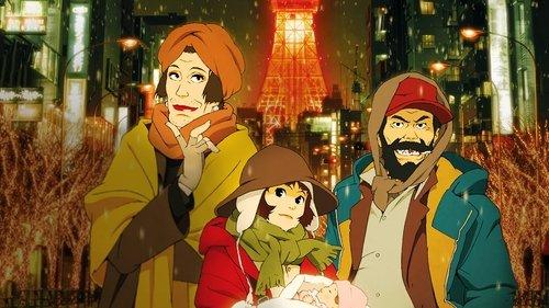 Tokijo krikštatėviai filmas žiurėti online