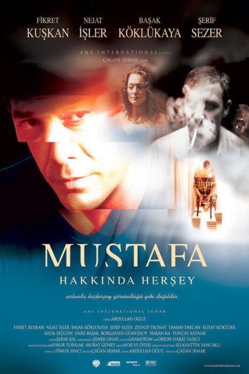 Everything About Mustafa filmas online