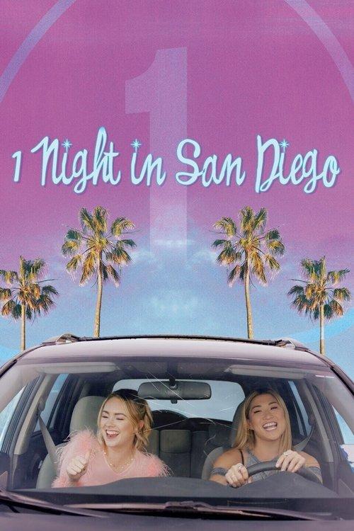 1 Night in San Diego filmas online