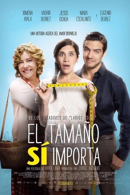 El tamaño sí importa filmas online