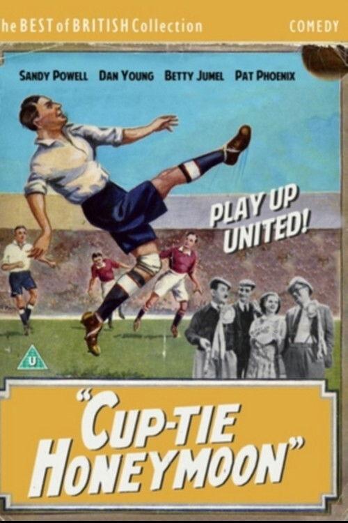 Cup-Tie Honeymoon filmas online