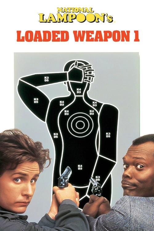 National Lampoon's Loaded Weapon 1 filmas online