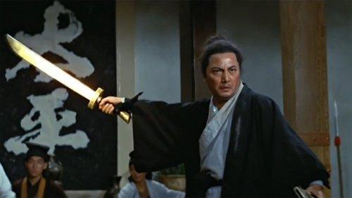 Vengeance Is a Golden Blade filmas žiurėti online