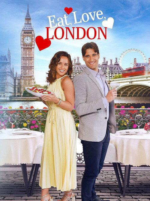 Eat, Love, London filmas online