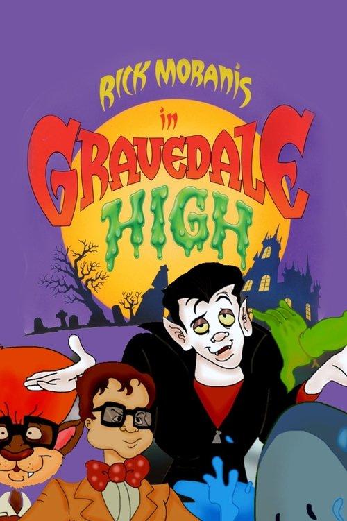 Gravedale High filmas online
