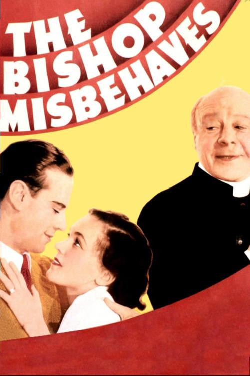 The Bishop Misbehaves filmas online