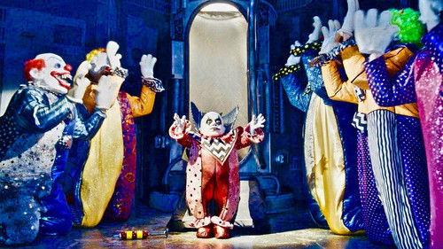 Aliens, Clowns & Geeks filmas žiurėti online