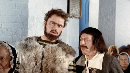 Gøngehøvdingen filmas žiurėti online