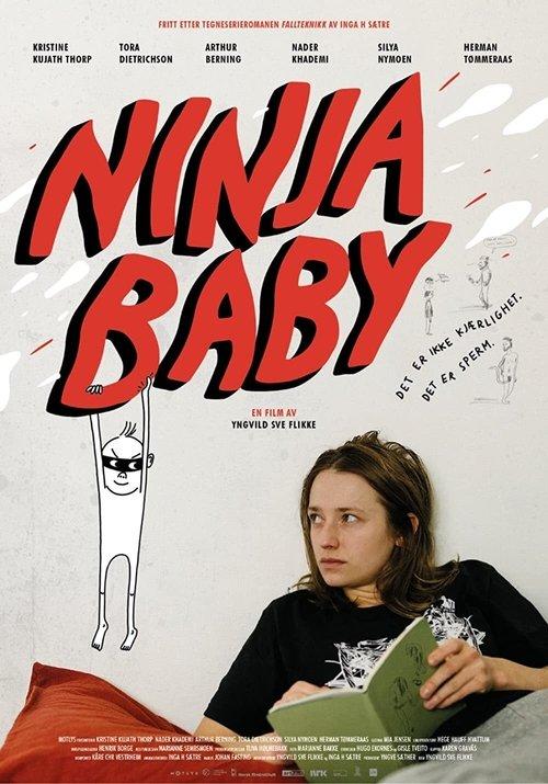 Ninjababy filmas online