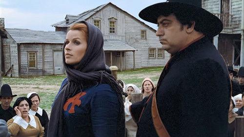 The Scarlet Letter filmas žiurėti online