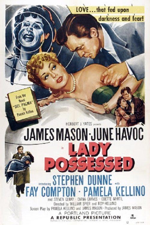 Lady Possessed filmas online