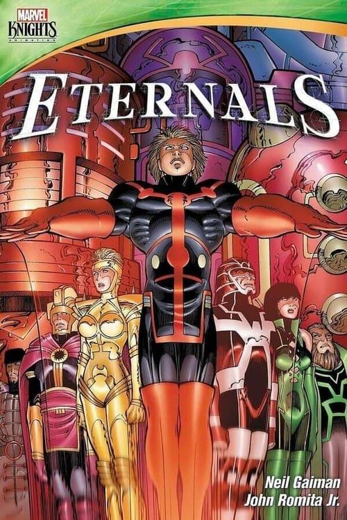 Marvel Knights: Eternals filmas online