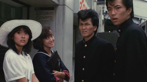 Be-Bop High School 2 filmas žiurėti online