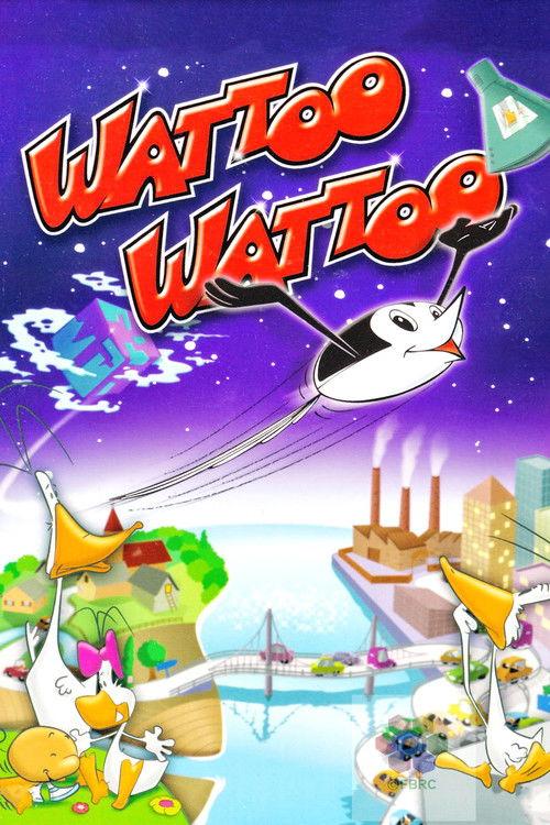 Wattoo Wattoo filmas online