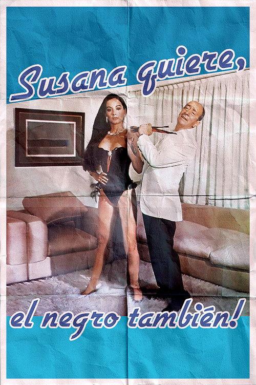 Susana quiere, el negro también! filmas online