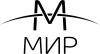 Mir Media Group studio logo