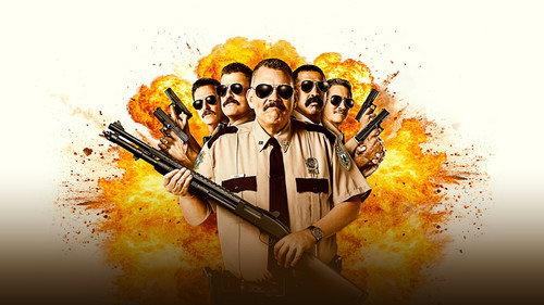 Šauniausi policininkai 3 filmas žiurėti online