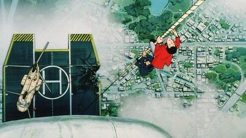 Lupin the Third: Farewell to Nostradamus filmas žiurėti online