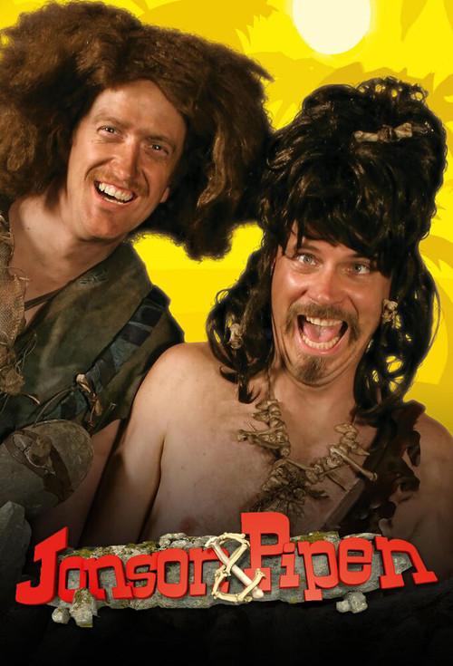 Jonson och Pipen Vildast I Västern filmas online