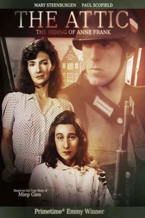 The Attic: The Hiding of Anne Frank filmas online