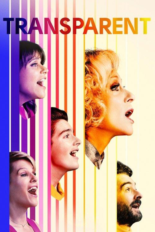 Transparent filmas online