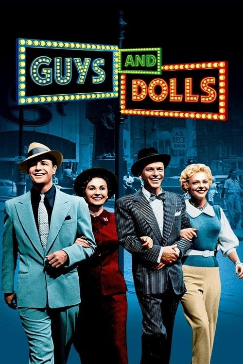Guys and Dolls filmas online