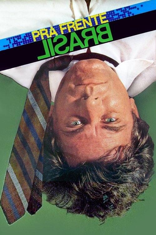 Go Ahead, Brazil! filmas online