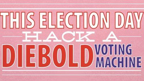 Hacking Democracy filmas žiurėti online