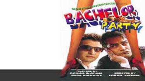 Bachelor Party filmas žiurėti online