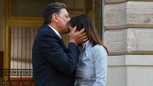 Rocco Chinnici: May Your Kiss Lie Lightly On My Head filmas žiurėti online