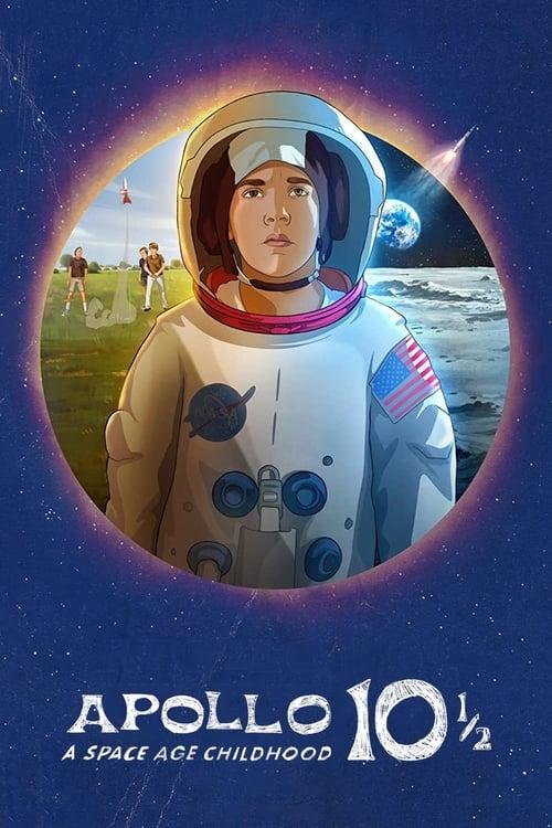 Apollo 10½: Kosmoso amžiaus nuotykis filmas online