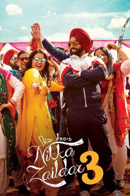 Nikka Zaildar 3 filmas online