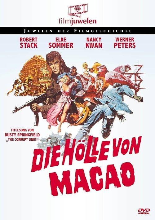 Die Hölle von Macao filmas online