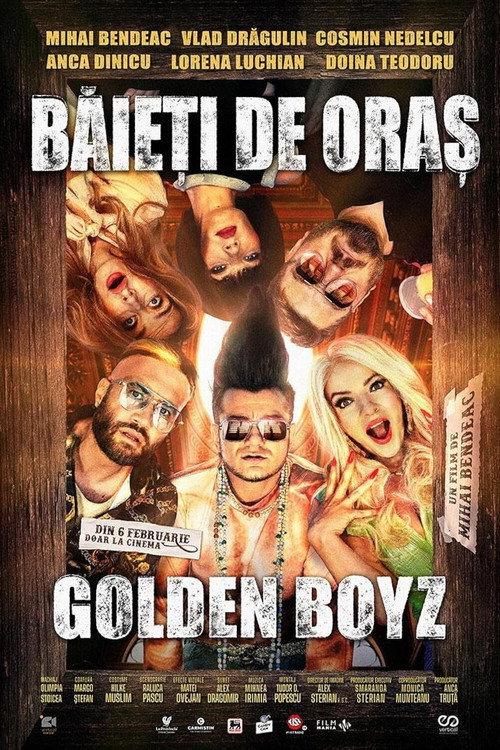 Băieți de oraș: Golden Boyz filmas online