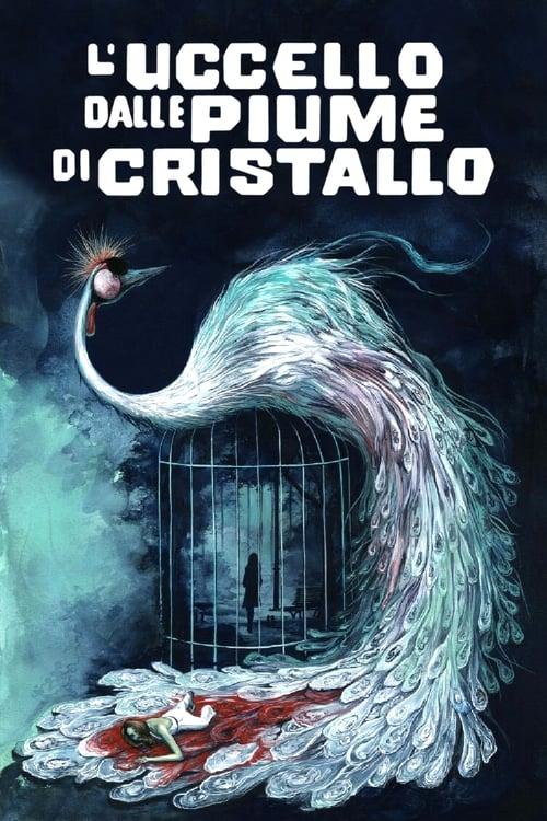 L'uccello dalle piume di cristallo filmas online