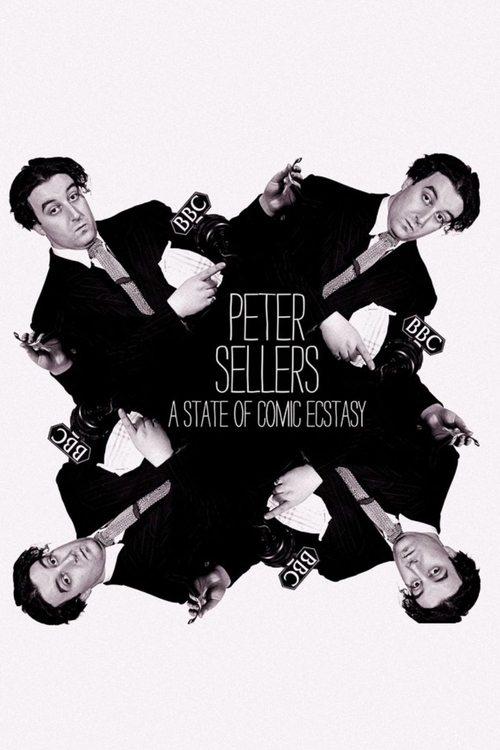 Peter Sellers: A State of Comic Ecstasy filmas online