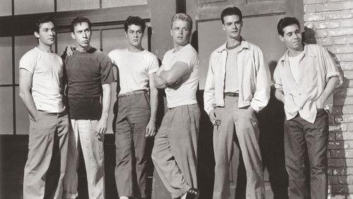 City Across the River filmas žiurėti online