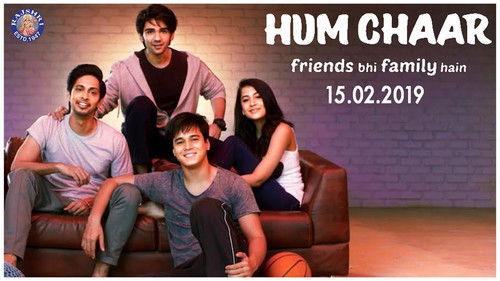 Hum Chaar filmas žiurėti online