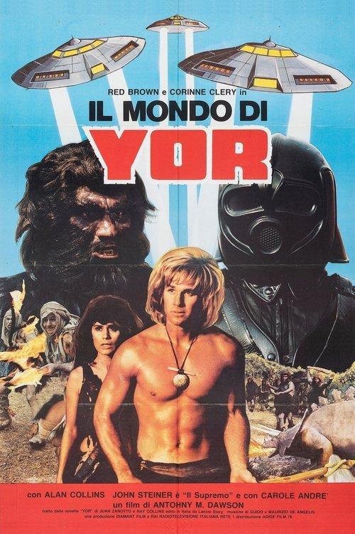 Il mondo di Yor filmas online