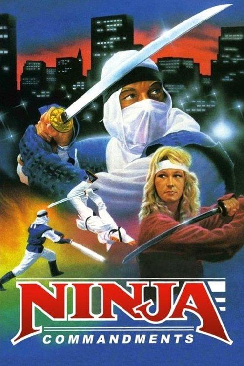 Ninja Commandments filmas online