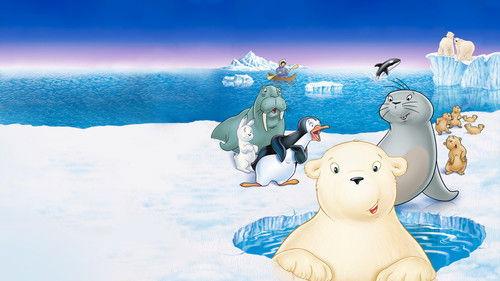 Der kleine Eisbär filmas žiurėti online