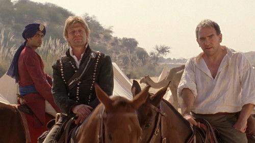 Sharpe's Challenge filmas žiurėti online