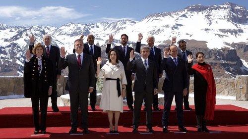 La cordillera filmas žiurėti online