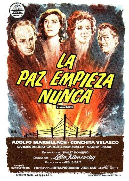 La paz empieza nunca filmas online