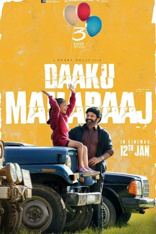 Daaku Maharaaj filmas online