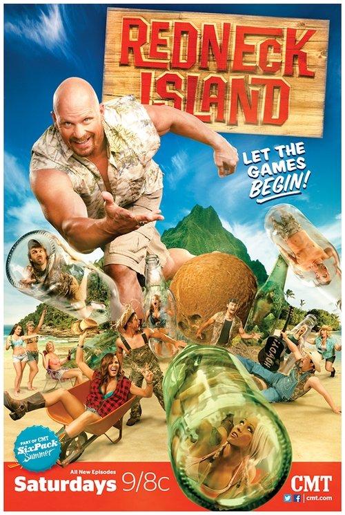Redneck Island filmas online