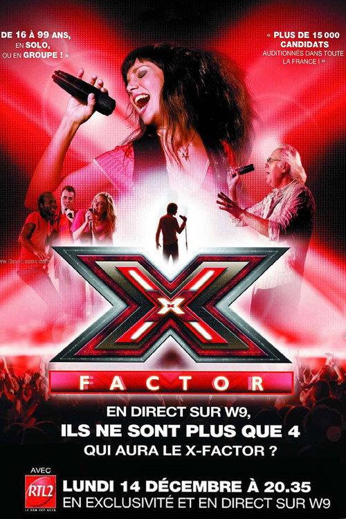 X Factor filmas online