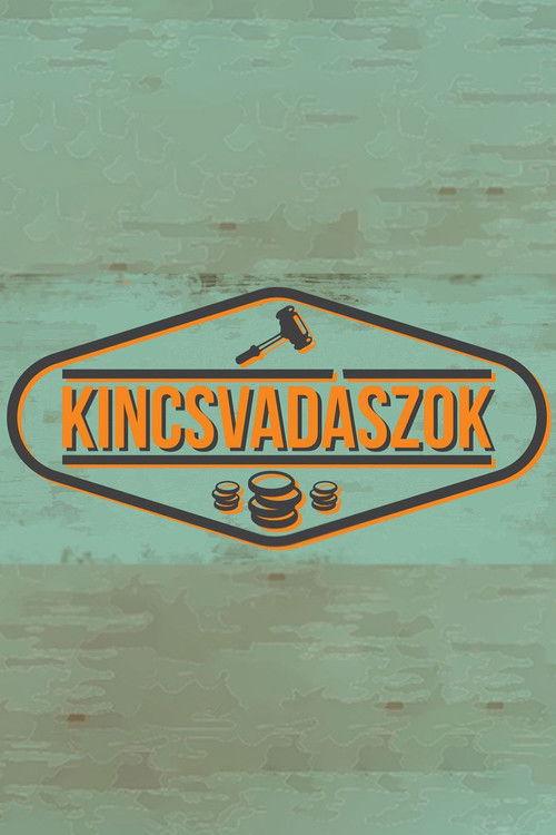 Kincsvadászok filmas online