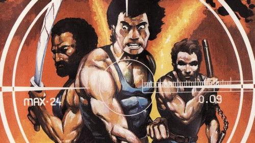 Death Machines filmas žiurėti online