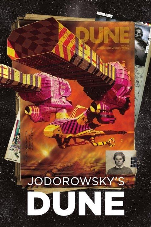 Jodorowsky'o Kopa filmas online